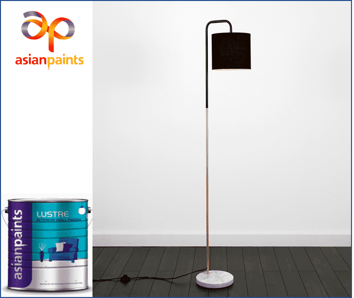 Asian Paints Interior Wall Finish Lustre Online Paints