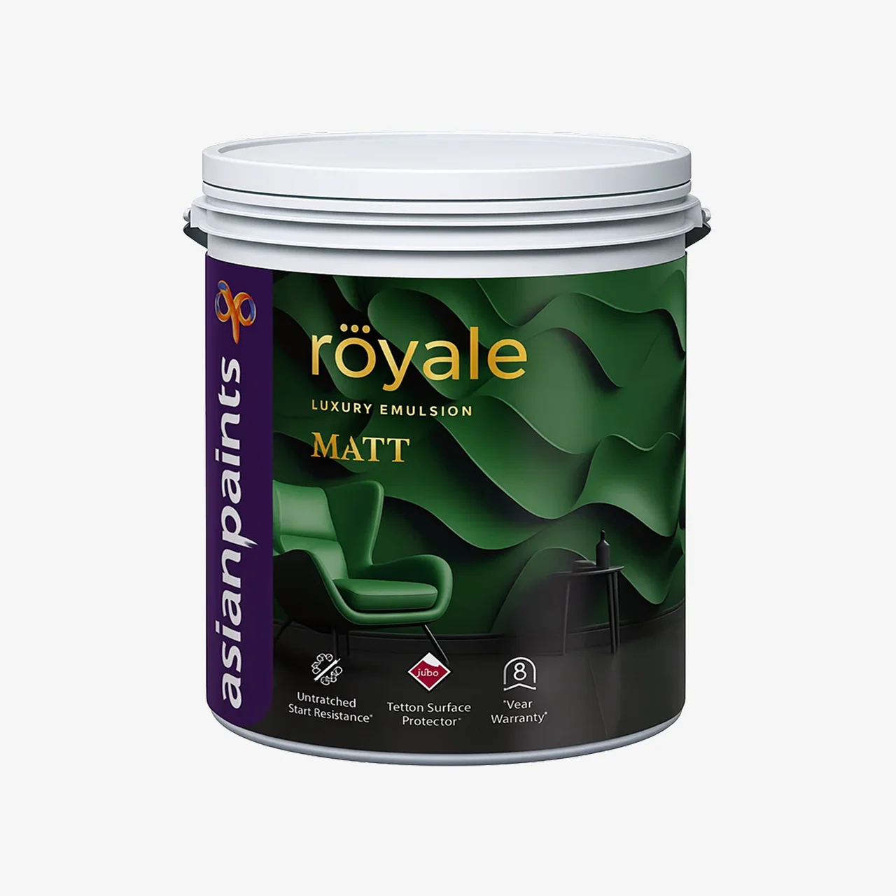 Asian Paints Royale Matt