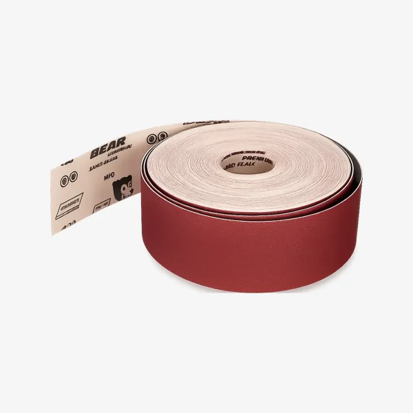 Norton Bear GP206 Cloth Roll