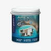 Asian Paints Apex Dust Proof Emulsion Exterior Wall Paint - Dust Guard & Weather Warranty