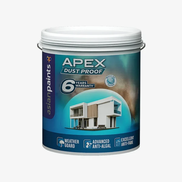 Asian Paints Apex Dust Proof Emulsion Paint
