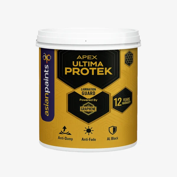 Asian Paints Apex Ultima Protek Exterior Paint
