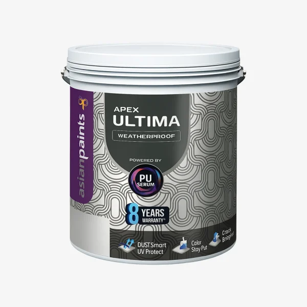 Asian Paints Apex Ultima Exterior Paint