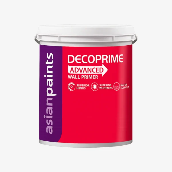 Asian Paints Decoprime Advanced Wall Primer