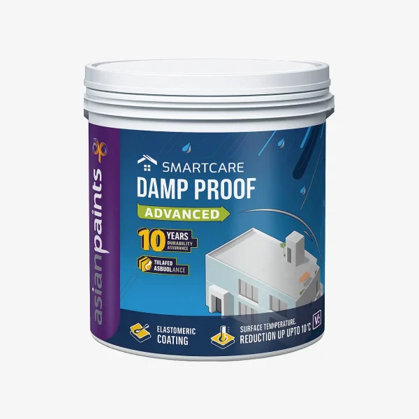 Asian Paints SmartCare Damp Proof Advanced