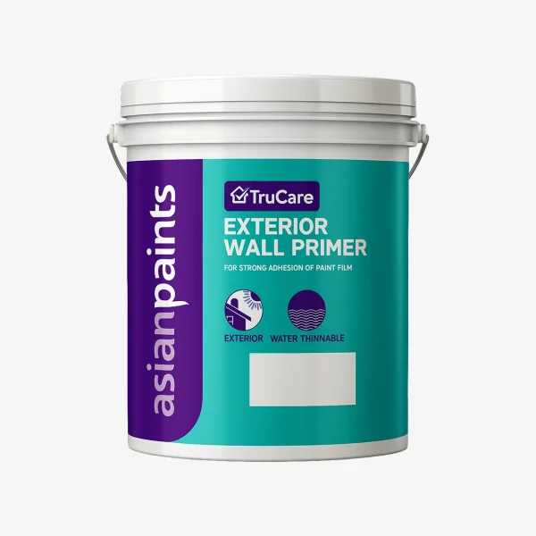 Asian Paints Trucare Exterior Wall Primer
