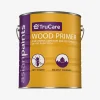 Asian Paints TruCare Wood Primer (Oil Based) - Superior Adhesion & Moisture Resistance Guarantee