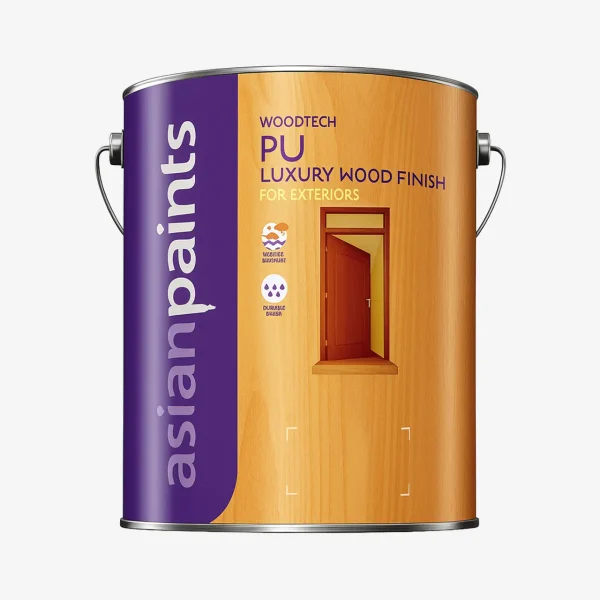 Asian Paints WoodTech PU Exterior