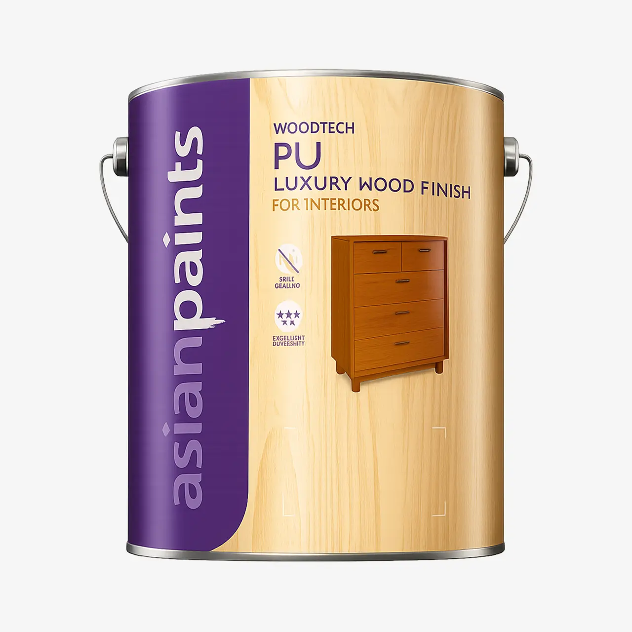 Asian Paints WoodTech PU Interior