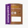 Asian Paints Woodtech Melamyne Premium Wood Finish Wood Coating - Acid-Cured Durability & Scratch Resistance Guarantee
