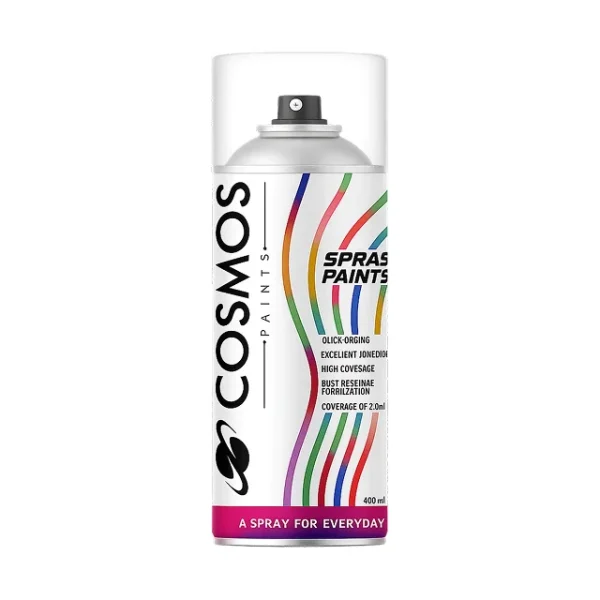 COSMOS High Heat Spray Paint