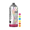 COSMOS Fluorescent Colours Spray Paint - High Visibility Neon Finish