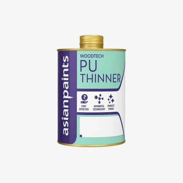 Asian Paints Woodtech PU Thinner