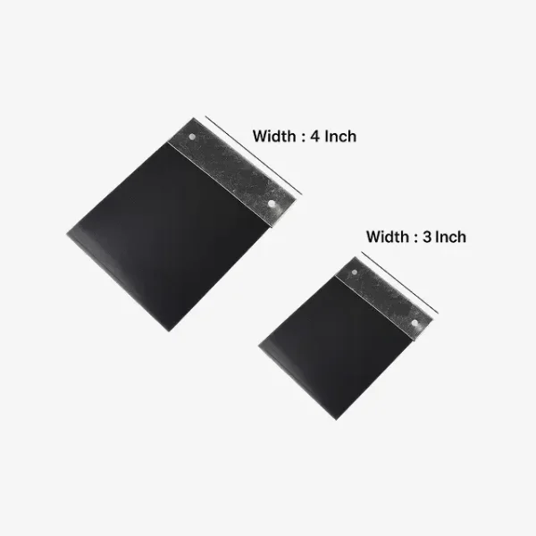 Iron Putty Blade Black