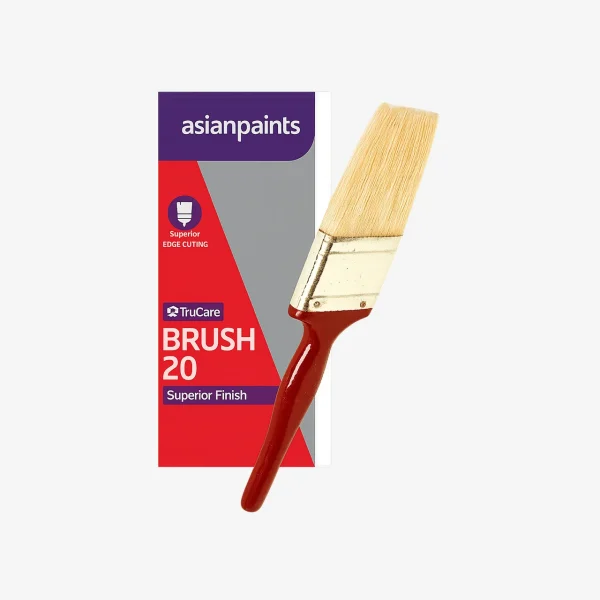 Asian Paints TruCare Brush 20