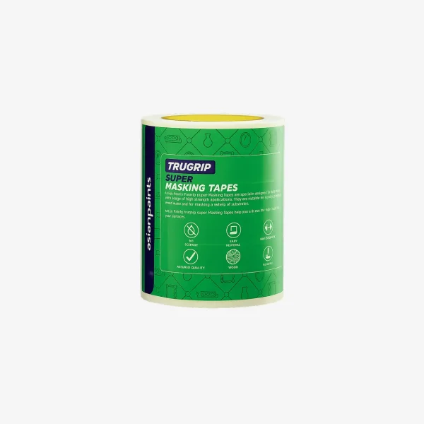 Asian Paints Trugrip Masking Tape Set