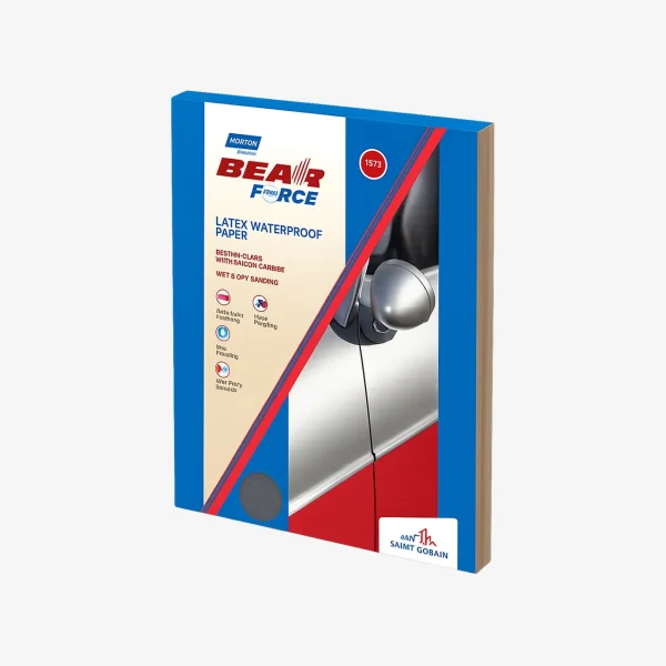 Norton Bear Force Latex Waterproof Paper