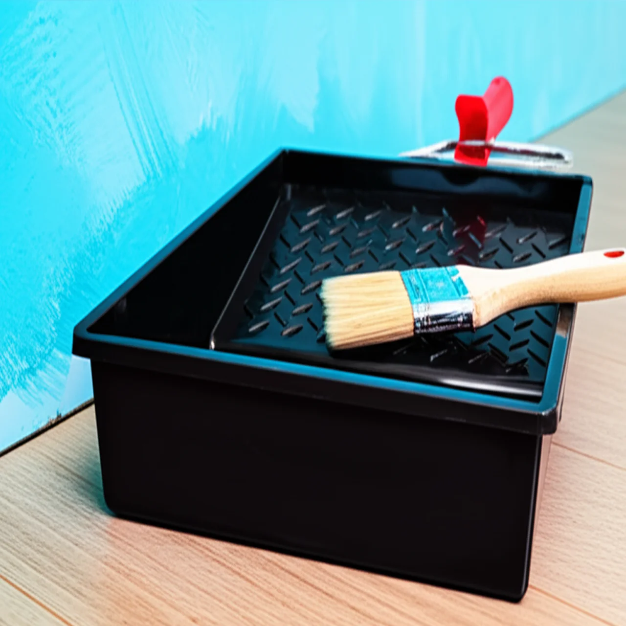 Asian Paints Trucare Painting Tray 960 - Professional Roller Tray - Image 2