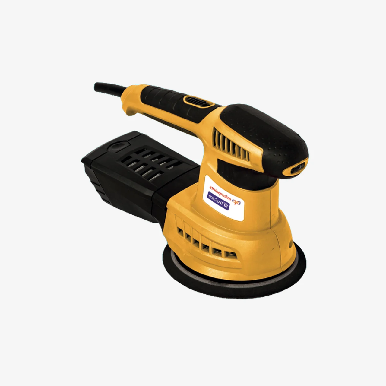 Asian Paints TruCare Wood Sander W-01 - Electric Random Orbital Sander - Image 2