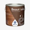 JSW Beauteak Regal PU Finish Interiors Wood Coating - Scratch & Stain Resistance Guarantee