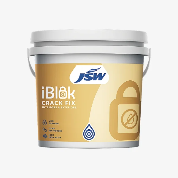 JSW iBlok Crack Fix (Flexible Paste)