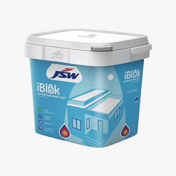 JSW iBlok WaterStop Roof Coat