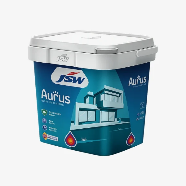 JSW Aurus Regal Matt Exterior Paint