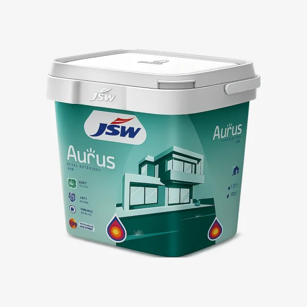 JSW Aurus Regal SIlk Exterior Paint