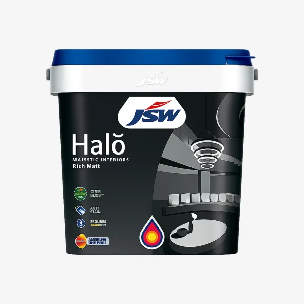 JSW Halo Majestic Interior Matt