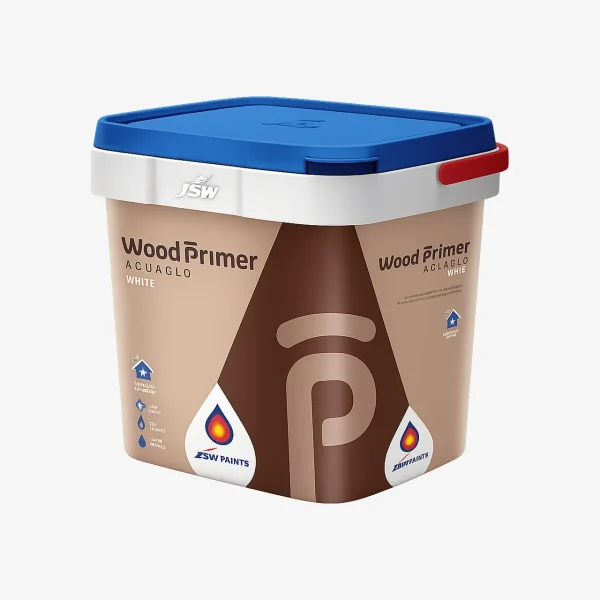 JSW Paints Aquaglo Wood Primer