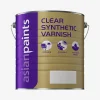Asian Paints Apcolite Clear Synthetic Varnish - High Gloss & Lasting Durability Guarantee