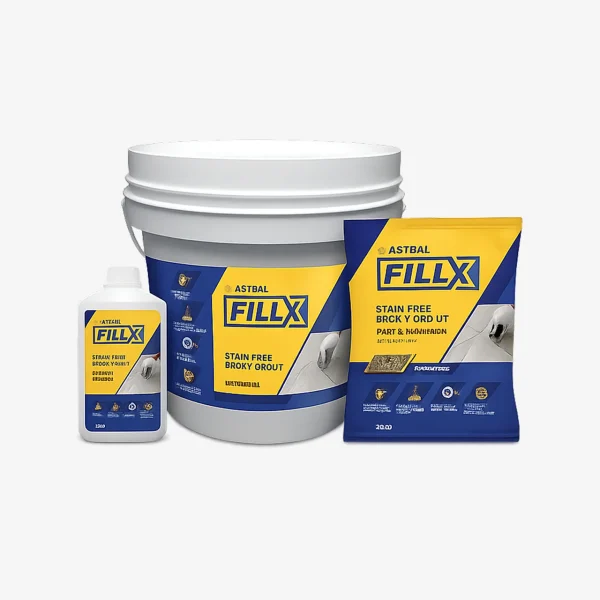 Astral Stain Free Epoxy Grout Filler