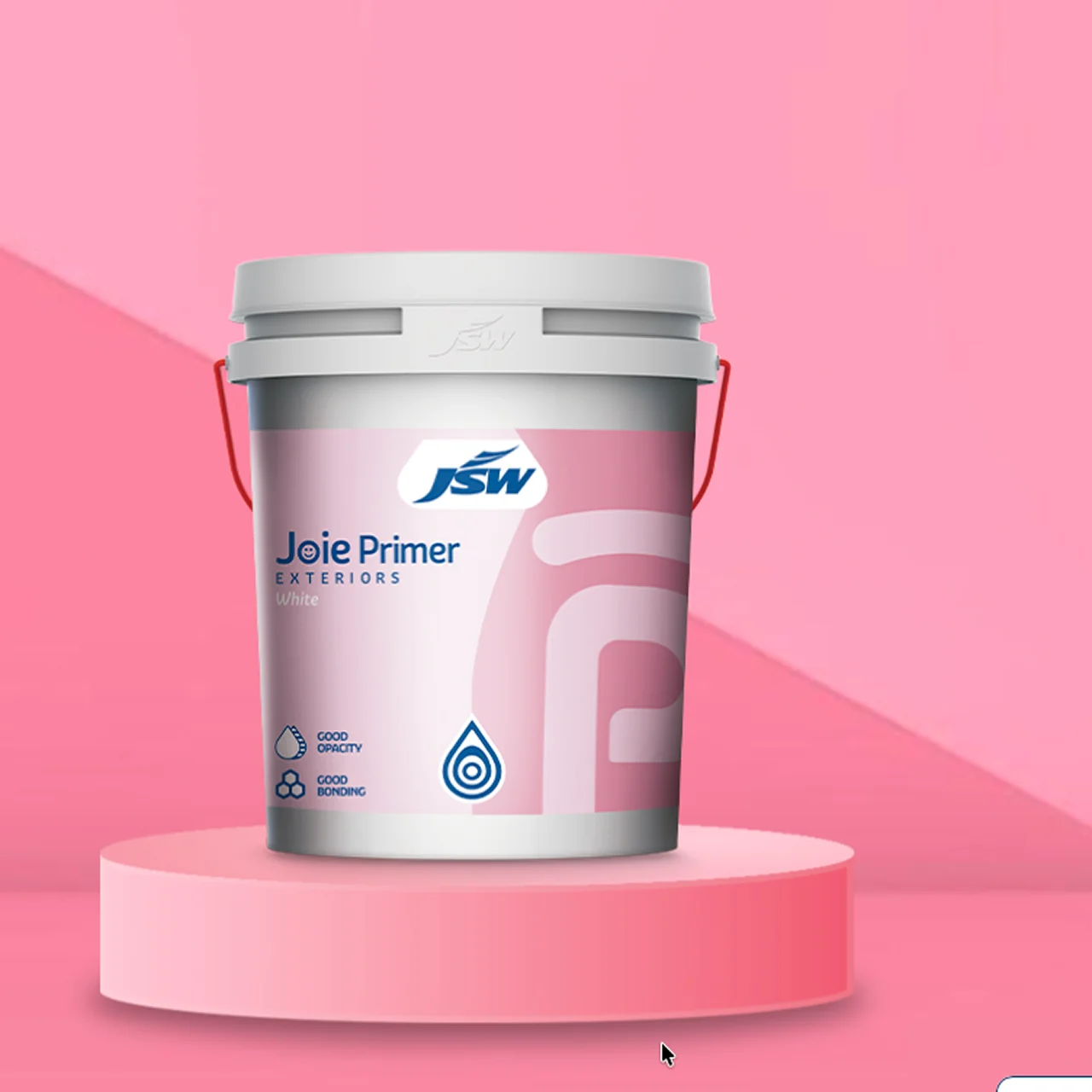 JSW Joie Exterior Wall Primer (Water Based) - Image 2
