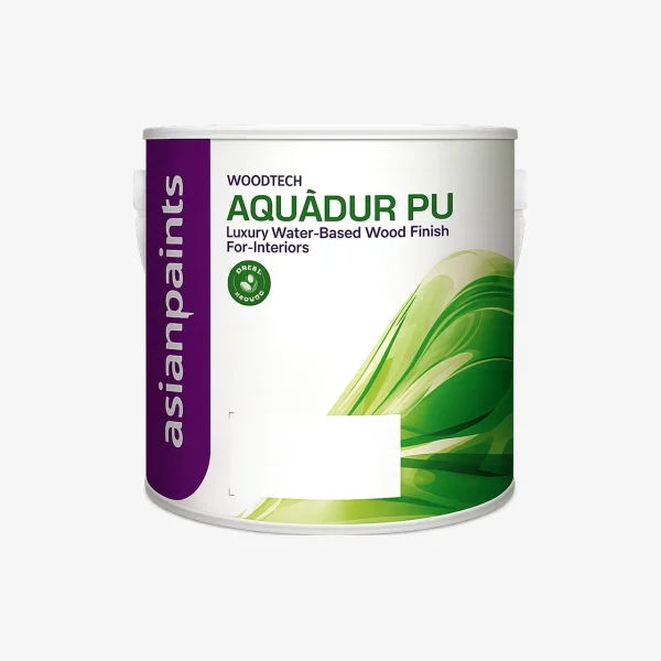 Asian Paints WoodTech PU Palette Interior