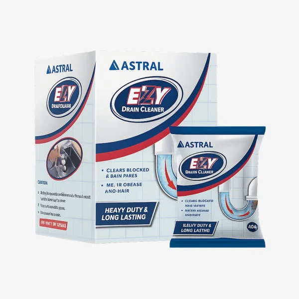 Astral EZY Drain Cleaner