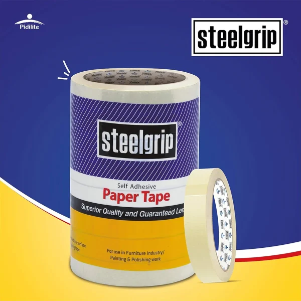 Pidlite Steelgrip Masking Tape - Image 3