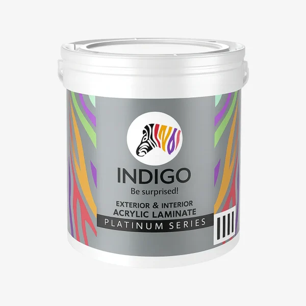 Indigo Acrylic Laminate - Platinum Series