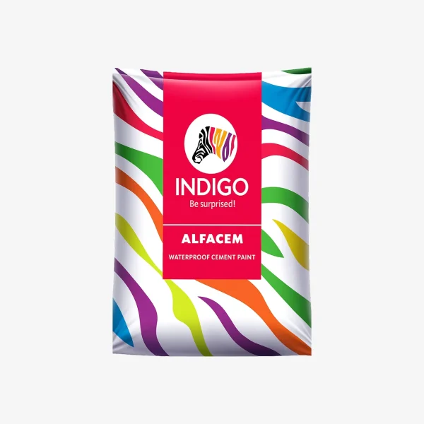Indigo Alfacem Exterior Emulsion