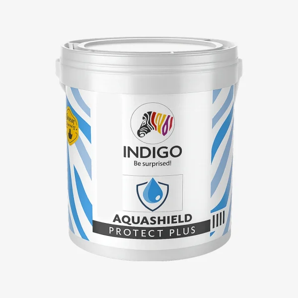 Indigo Aqua Shield Protect Plus Bucket - Waterproofing Coat