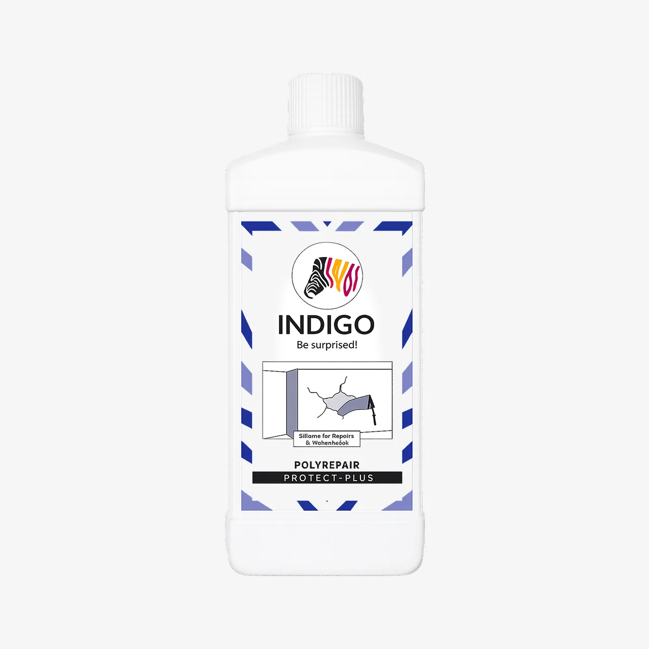 Indigo Poly Repair Protect Plus Bag - Polymer Modified Repair Mortar