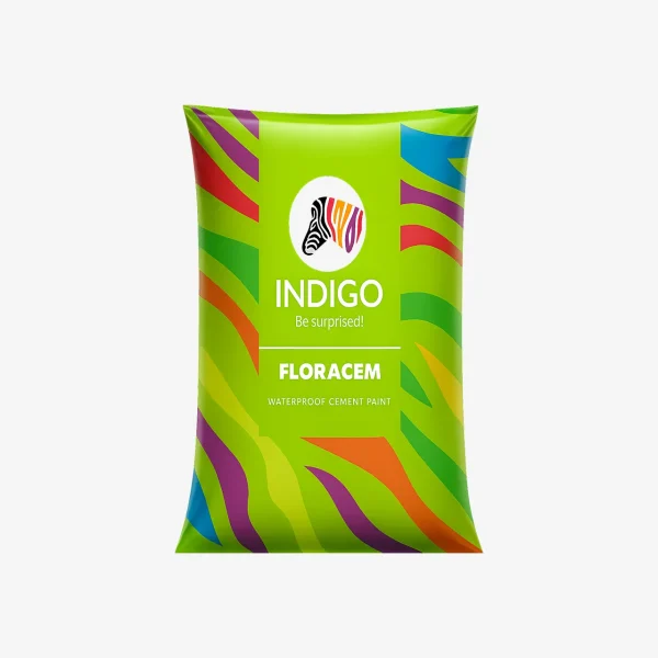 Indigo Floracem Cement Paint (Flooring Paint)