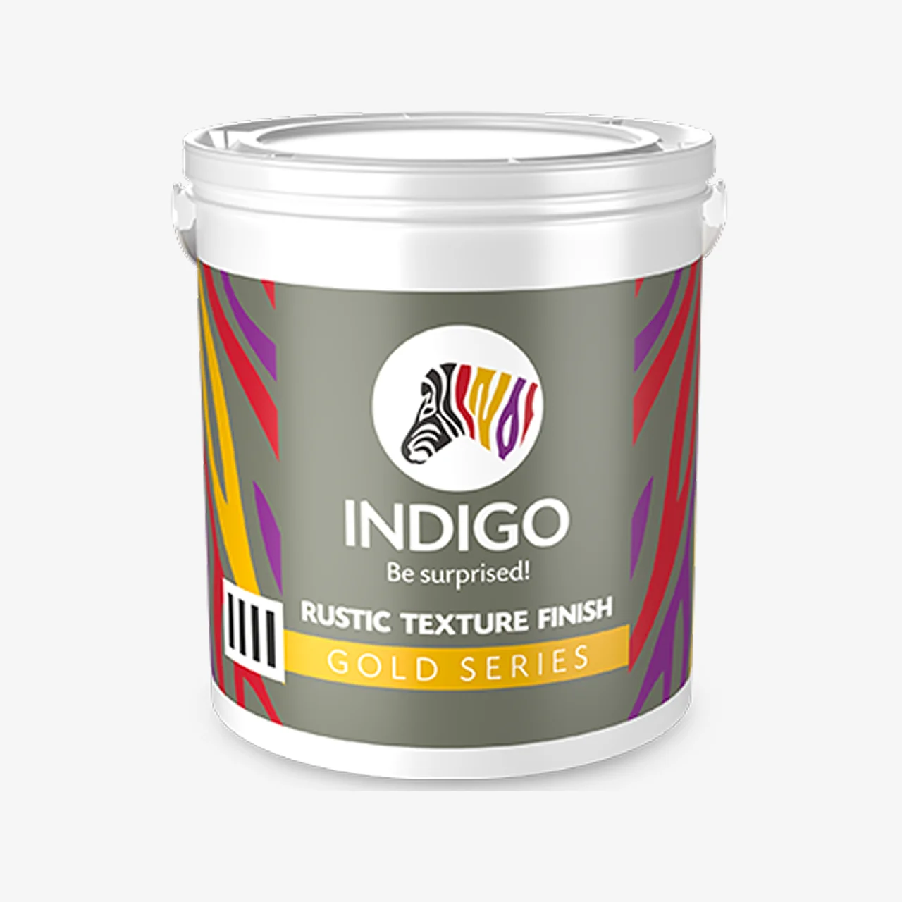 Indigo Rustic Texture Finish (Wall Texture)