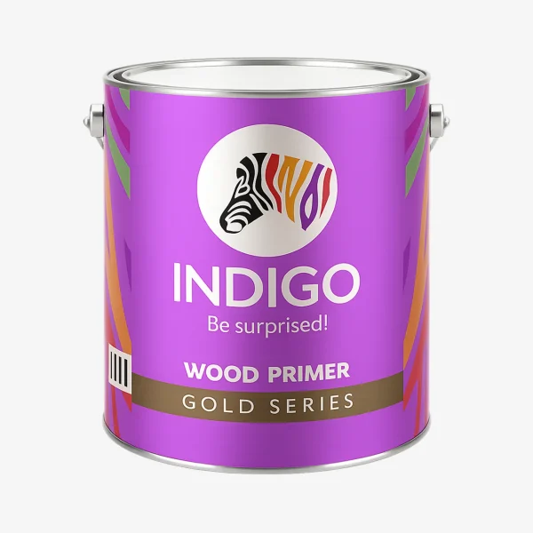 Indigo ST Wood Primer (Gold Series)