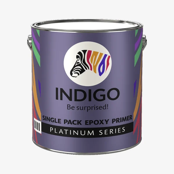 Indigo Single Pack Epoxy Primer