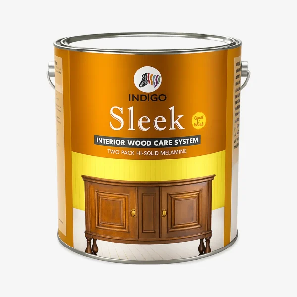 Indigo Sleek HS Melamine (2K Wood Finish)