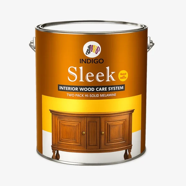 Indigo Sleek Melamine