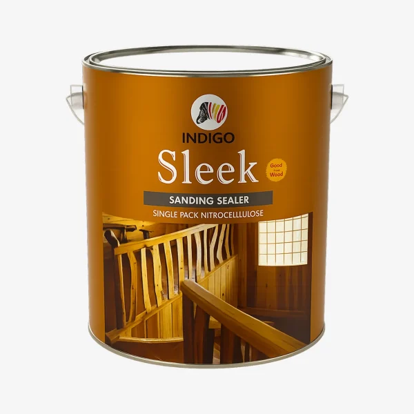 Indigo Sleek NC Sanding Sealer (Wood Sealer)