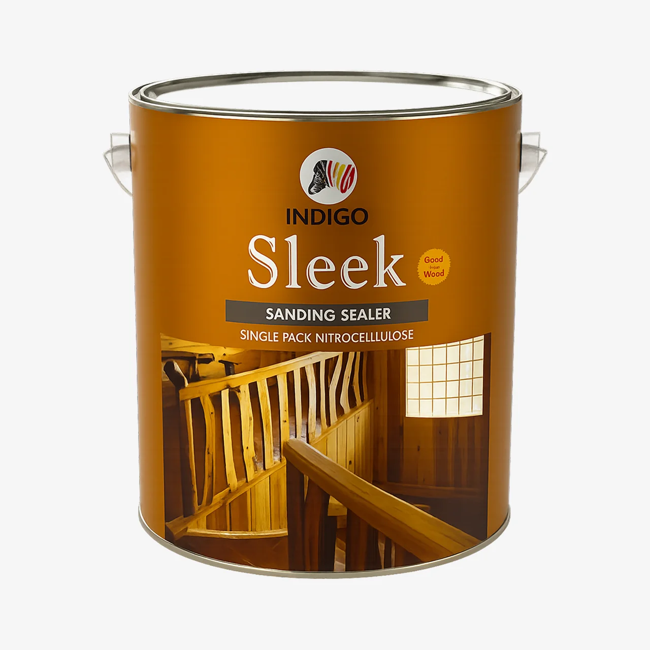 Indigo Sleek NC Sanding Sealer (Wood Sealer)