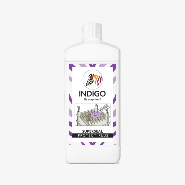 Indigo Super Seal Waterproofing Liquid Container