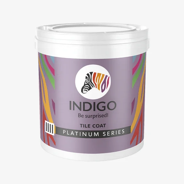 Indigo Tile Coat - Platinum Seriesy